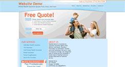 Desktop Screenshot of pastel.quotit.com