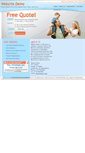 Mobile Screenshot of pastel.quotit.com
